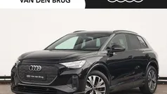 Zwart Gebruikt 2021 Audi Q4 e-tron Advanced Plus SUV | € 30.800 (Eerlijke prijs)