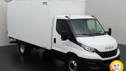 Wit Gebruikt 2022 Iveco Daily Van | € 24.800 (Eerlijke prijs)