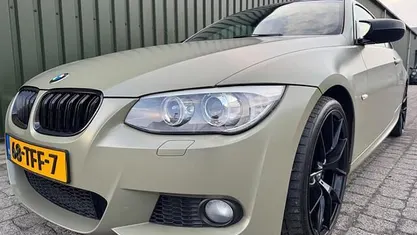 Groen Occasion 2012 BMW 320 Sport Line Coupé | € 10.950 (Eerlijke prijs)