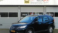 Zwart Gebruikt 2013 Honda CR-V Comfort SUV | € 12.940 (Eerlijke prijs)