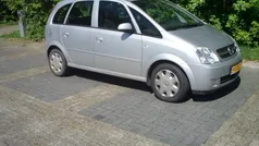 Gebruikt 2006 Opel Meriva MPV | € 2.399 (Eerlijke prijs)