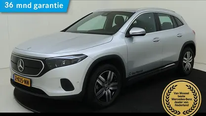 Occasion Mercedes EQA250 Luxury 140 kW (191 PK) 2024 SUV