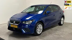 Blauw Gebruikt 2020 Seat Ibiza Business Hatchback | € 13.999 (Eerlijke prijs)