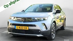 Grijs Gebruikt 2021 Opel Mokka-e Elegance SUV | € 16.400 (Eerlijke prijs)