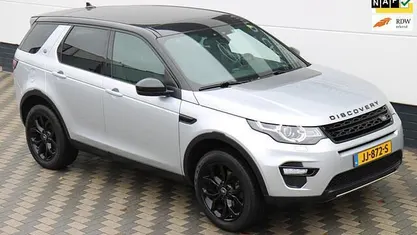 Grijs Gebruikt 2016 Land Rover Discovery Sport HSE Luxury SUV | € 14.945 (Eerlijke prijs)