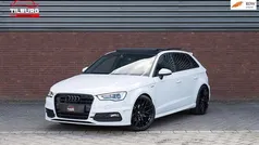 Gebruikt 2014 Audi A3 Sportback Ambition Hatchback | € 14.250 (Eerlijke prijs)