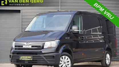 Occasion 2023 MAN TGE Van | € 39.900 (Eerlijke prijs)