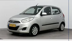 Grijs Gebruikt 2011 Hyundai i10 Hatchback | € 4.400 (Eerlijke prijs)