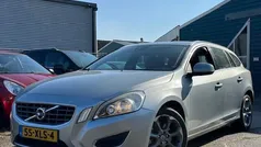 Zilver Gebruikt 2012 Volvo V60 Ocean Race Stationwagen | € 6.949 (Eerlijke prijs)