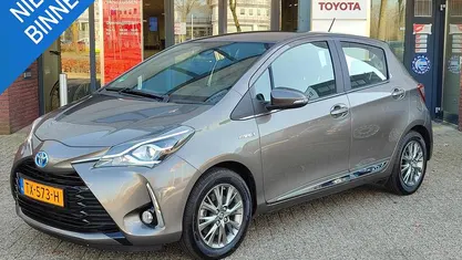 Occasion Toyota Yaris Hybrid Executive 99 PK (72 kW) 2018 Hatchback