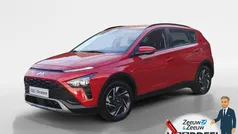 Dragon red pearl (wr7) Gebruikt 2023 Hyundai Bayon Comfort SUV | € 19.950 (Eerlijke prijs)
