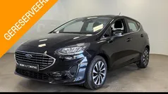 Zwart Gebruikt 2024 Ford Fiesta Titanium Hatchback | € 19.495 (Eerlijke prijs)