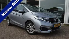 Grijs Gebruikt 2019 Honda Jazz Comfort Hatchback | € 18.250 (Eerlijke prijs)