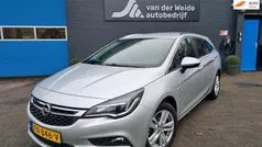 Grijs Gebruikt 2017 Opel Astra Edition Stationwagen | € 9.750 (Eerlijke prijs)