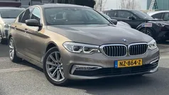 Grijs Gebruikt 2017 BMW 530 Executive Sedan | € 25.500 (Eerlijke prijs)
