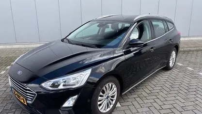 Occasion Ford Focus 125 PK (91 kW) 2019 Stationwagen