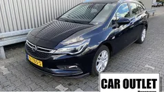 Zwart Gebruikt 2016 Opel Astra Business Stationwagen | € 7.950 (Eerlijke prijs)
