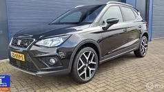 Zwart Gebruikt 2019 Seat Arona Business SUV | € 17.950 (Eerlijke prijs)