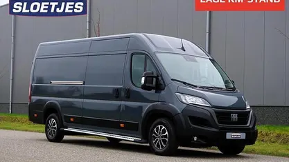 Occasion Fiat Ducato 140 PK (102 kW) 2024 Grijs Van