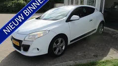 Wit Gebruikt 2010 Renault Mégane Coupé Dynamique Coupé | € 2.460 (Eerlijke prijs)