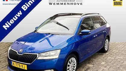 Occasion Skoda Fabia Business Line 2021 Stationwagen