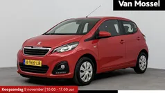 Gebruikt 2020 Peugeot 108 Active Hatchback | € 10.235 (Eerlijke prijs)