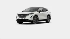 Wit Nieuw 2024 Nissan Ariya Advance SUV | € 47.230 (Goede deal)