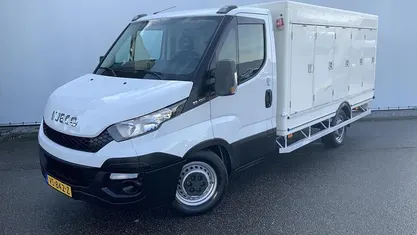 Occasion Iveco Daily 126 PK (92 kW) 2016 Cabriolet