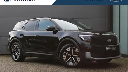 Occasion Ford Explorer Extended Range 150 kW (204 PK) 2024 Zwart SUV