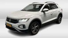 Wit Gebruikt 2023 VW T-Roc Edition SUV | € 24.450 (Eerlijke prijs)