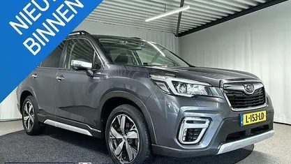 Occasion Subaru Forester 150 PK (110 kW) 2020 Grijs, metallic lak SUV
