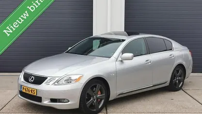 Grijs Occasion 2005 Lexus GS300 President Line Sedan | € 12.999 (Eerlijke prijs)