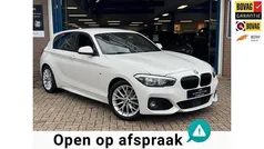 Wit Gebruikt 2019 BMW 118 M Sport Hatchback | € 17.500 (Eerlijke prijs)