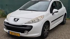 Wit Gebruikt 2009 Peugeot 207 Hatchback | € 1.250 (Eerlijke prijs)