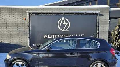 Zwart Gebruikt 2011 BMW 116 Efficient Dynamics Hatchback | € 4.499 (Goede deal)