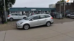 Grijs Gebruikt 2017 Ford Focus Titanium Stationwagen | € 6.750 (Eerlijke prijs)