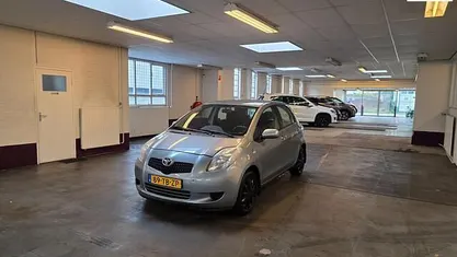 Gebruikt 2006 Toyota Yaris Sol Hatchback | € 3.950 (Eerlijke prijs)