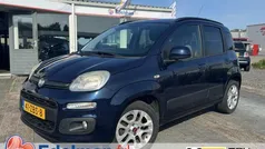 Blauw Gebruikt 2012 Fiat Panda Lounge Hatchback | € 3.950 (Goede deal)