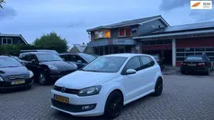 Wit Gebruikt 2011 VW Polo Comfortline Hatchback | € 2.750 (Goede deal)
