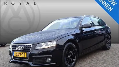 Occasion 2011 Audi A4 Proline Stationwagen | € 9.995 (Eerlijke prijs)