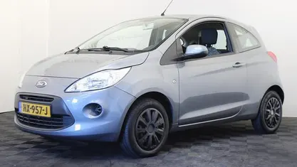 Occasion Ford Ka Style 69 PK (50 kW) 2016 Grijs Hatchback