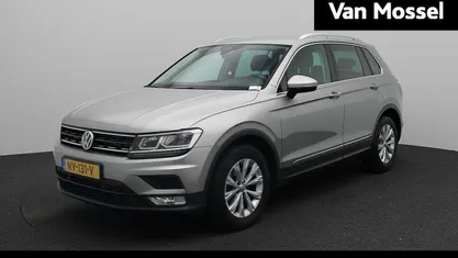 Grijs Gebruikt 2017 VW Tiguan SUV | € 17.400 (Eerlijke prijs)