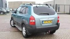 Gebruikt 2005 Hyundai Tucson Dynamiq SUV | € 2.750 (Eerlijke prijs)