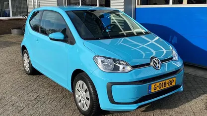 Occasion VW up! take up! 60 PK (44 kW) 2019 Blauw Hatchback