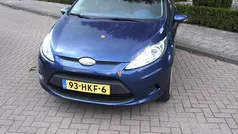Gebruikt 2009 Ford Fiesta Trend Hatchback | € 3.850 (Super prijs)