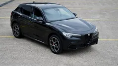 Gebruikt 2021 Alfa Romeo Stelvio Veloce SUV | € 46.500 (Eerlijke prijs)