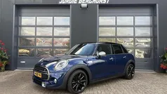 Blauw Gebruikt 2014 Mini Cooper S Business Hatchback | € 13.950 (Eerlijke prijs)