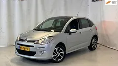 Grijs Gebruikt 2016 Citroën C3 Exclusive Hatchback | € 6.799 (Eerlijke prijs)