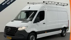 Wit Gebruikt 2022 Mercedes Sprinter Van | € 31.490 (Goede deal)