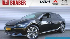 Zwart, metallic lak Gebruikt 2023 Kia EV6 4 SUV | € 38.888 (Eerlijke prijs)